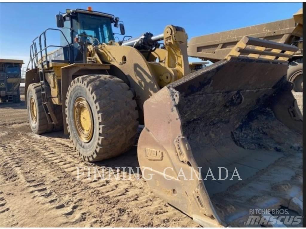 CAT 988K Radlader