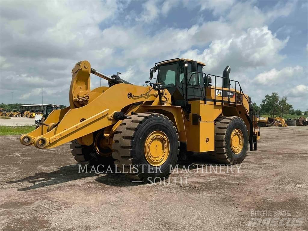 CAT 988K Radlader