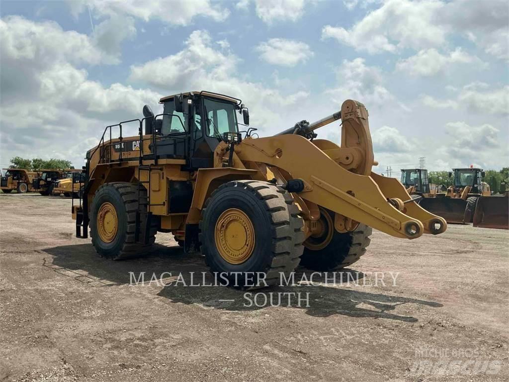CAT 988K Radlader