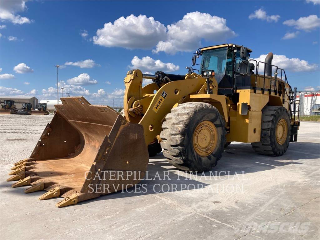 CAT 988K Radlader