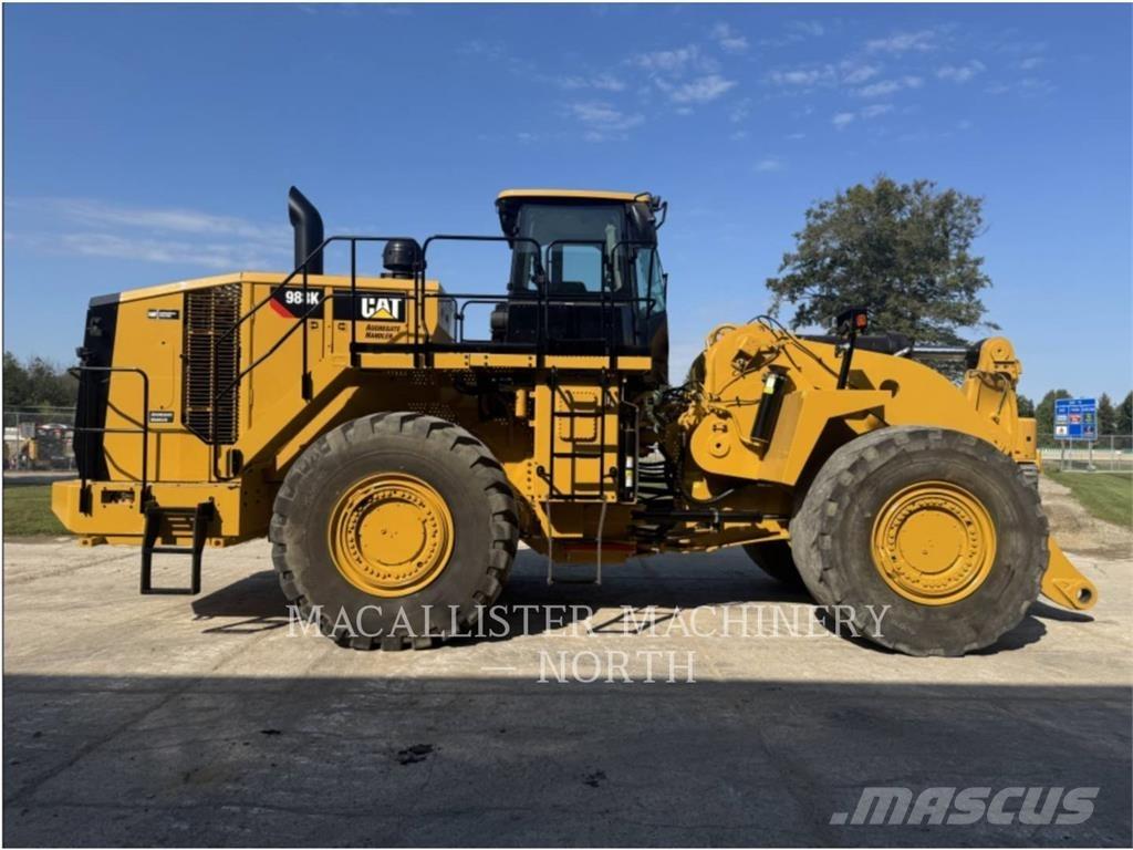 CAT 988K Radlader