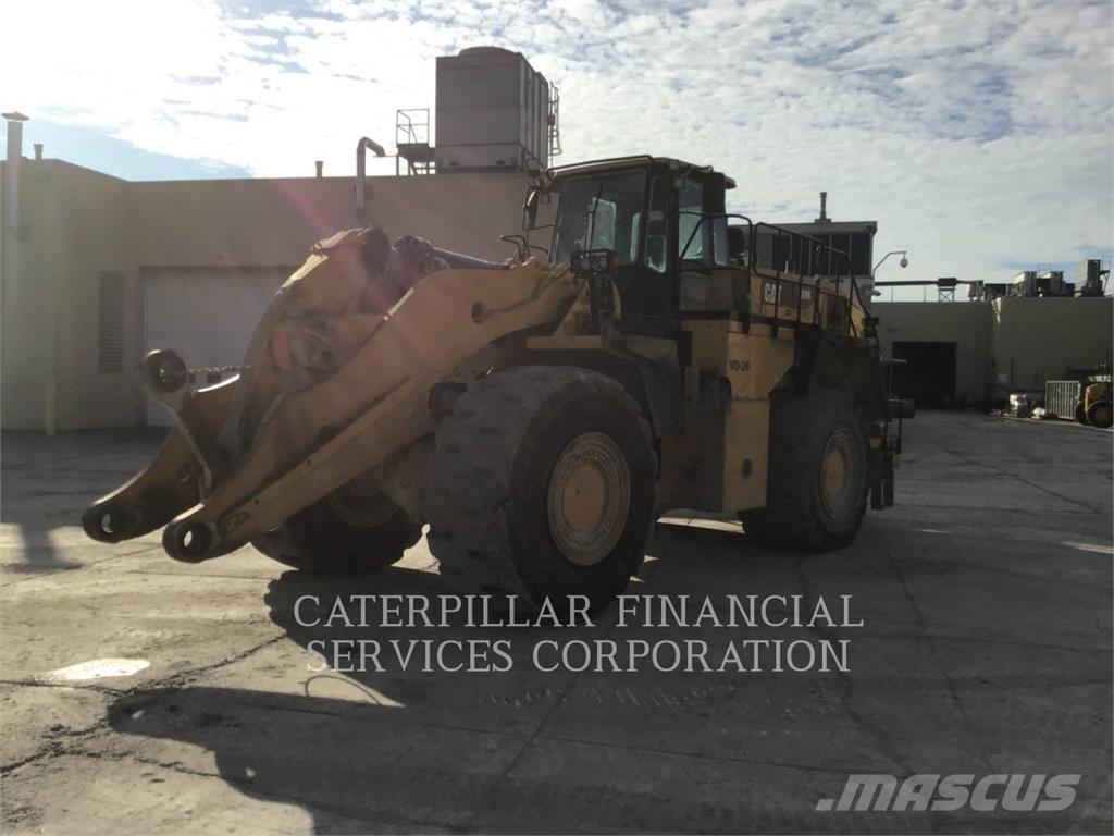 CAT 988K Radlader