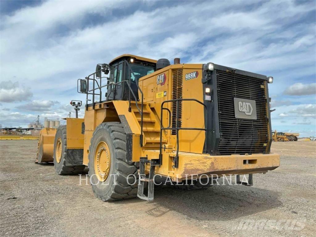 CAT 988K Radlader