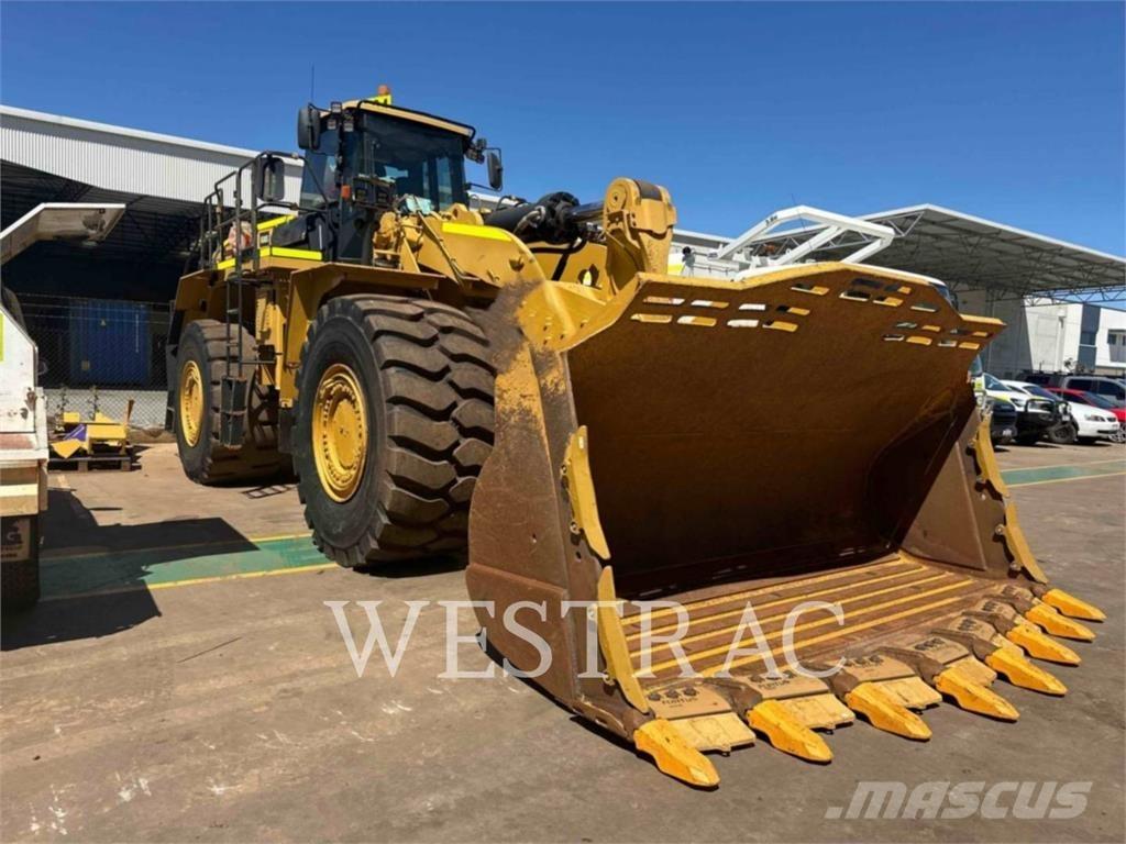 CAT 988K Radlader