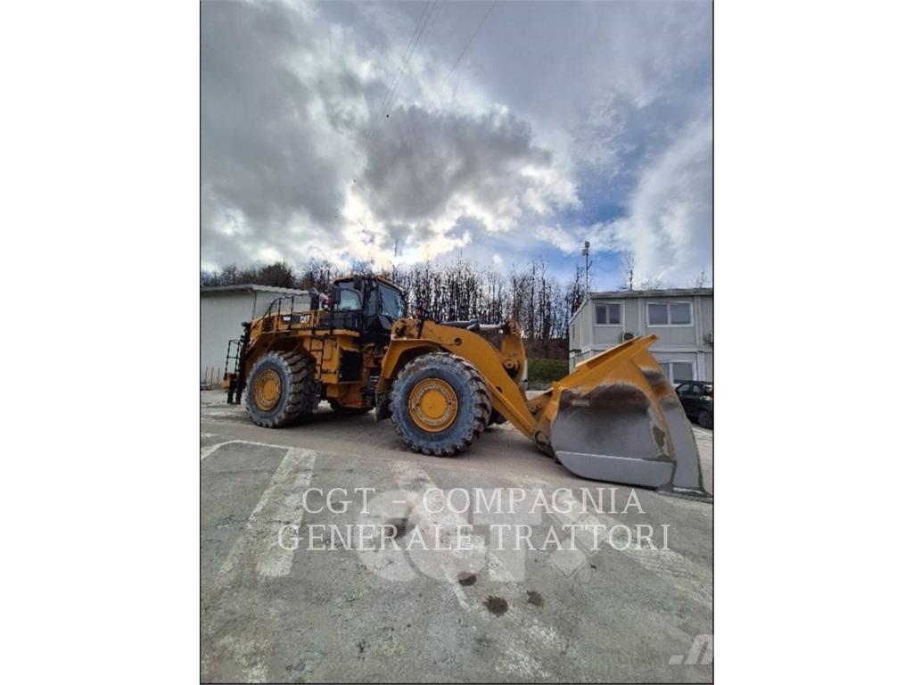 CAT 988K Radlader