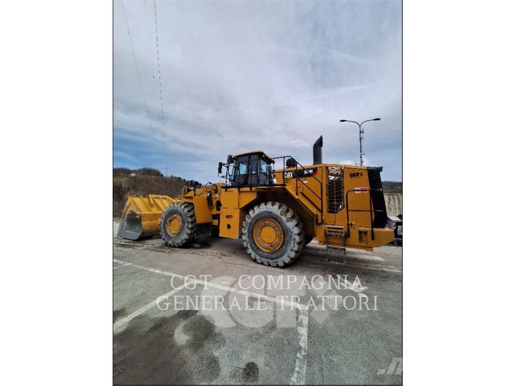CAT 988K Radlader