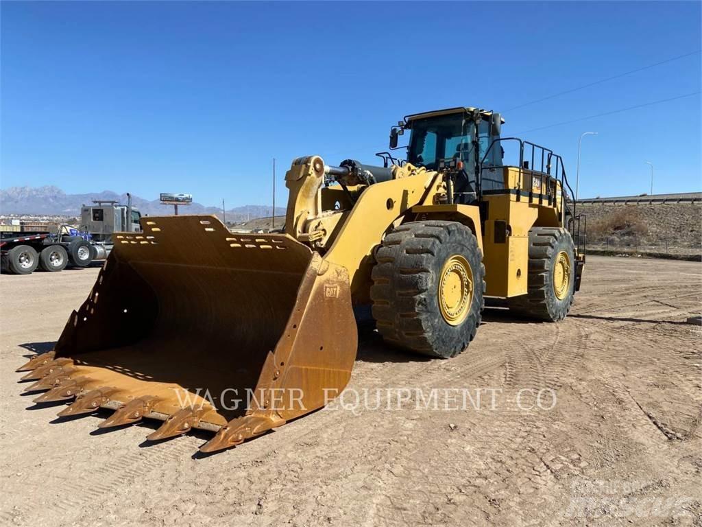 CAT 988K HL Radlader