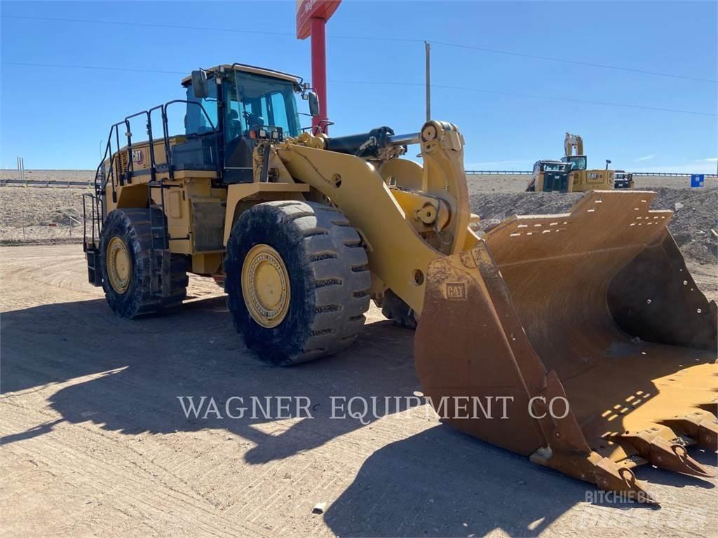 CAT 988K HL Radlader