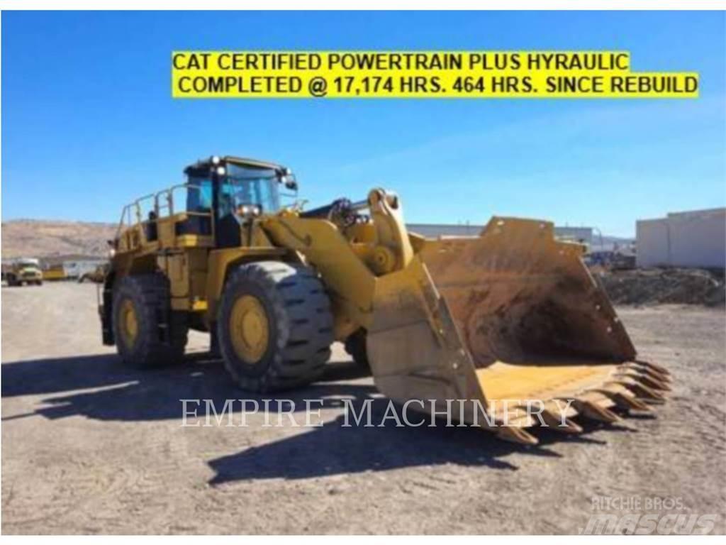 CAT 988K HL Radlader
