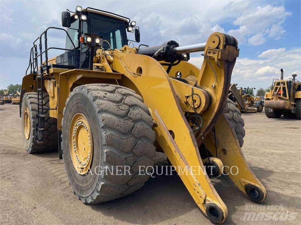 CAT 988K XE Radlader