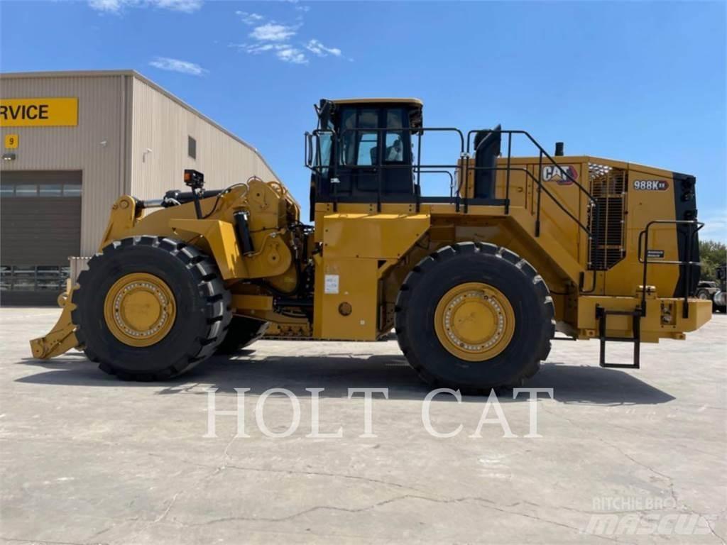 CAT 988K XE Radlader