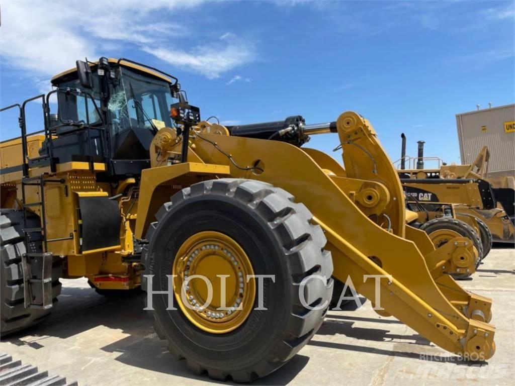 CAT 988K XE Radlader