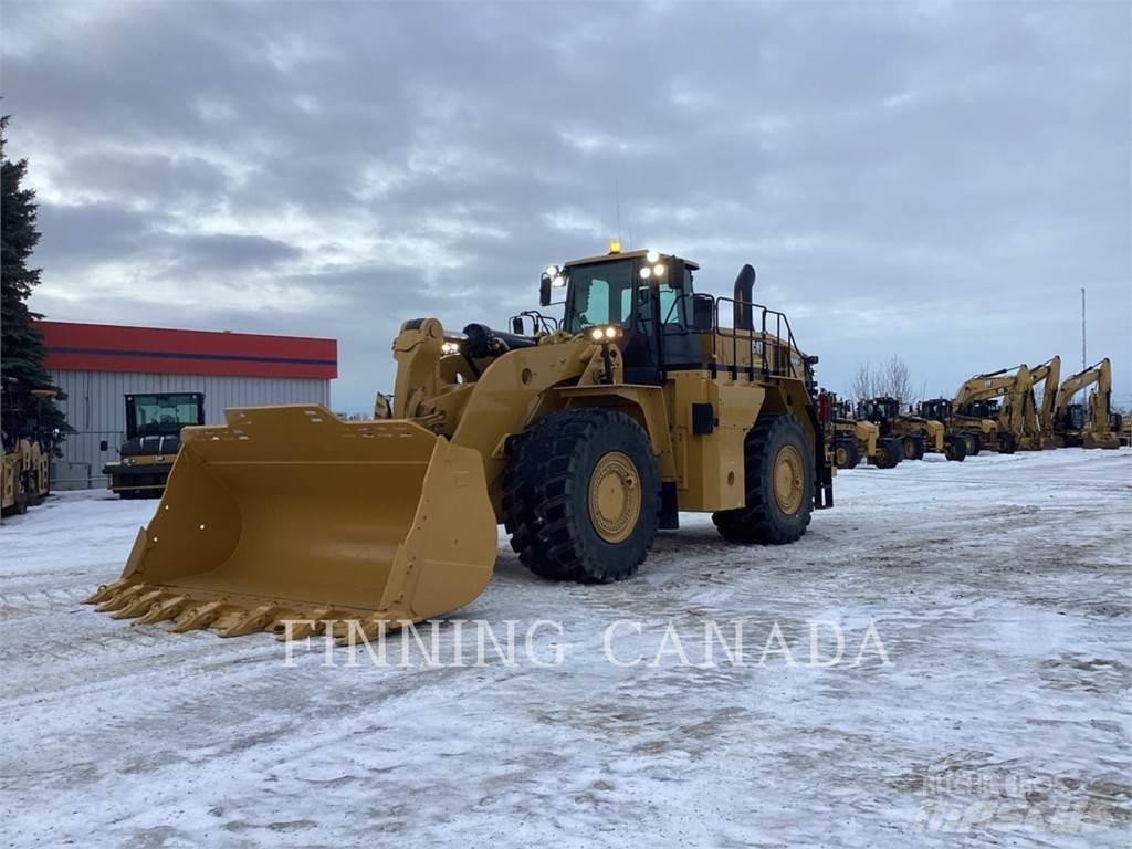 CAT 988K XE Radlader