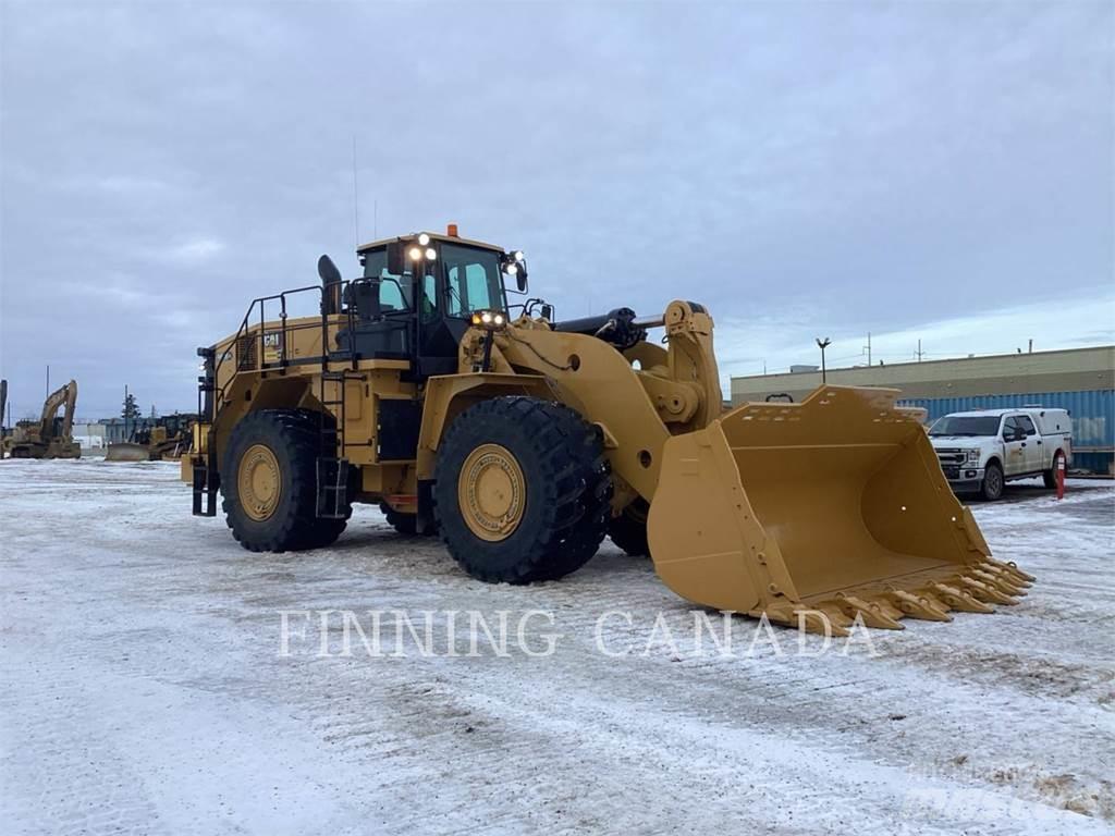 CAT 988K XE Radlader