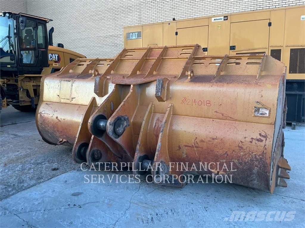 CAT 988K XE Radlader