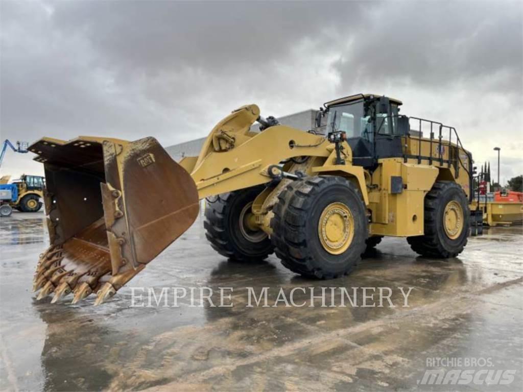 CAT 988K XE HL Radlader