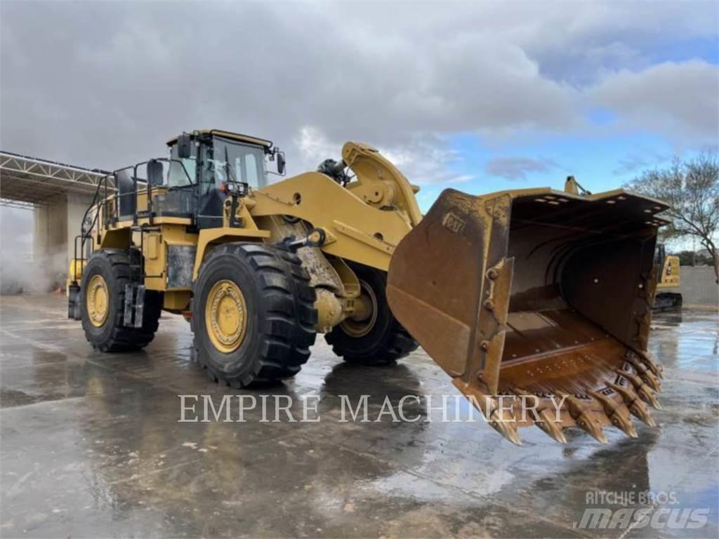 CAT 988K XE HL Radlader