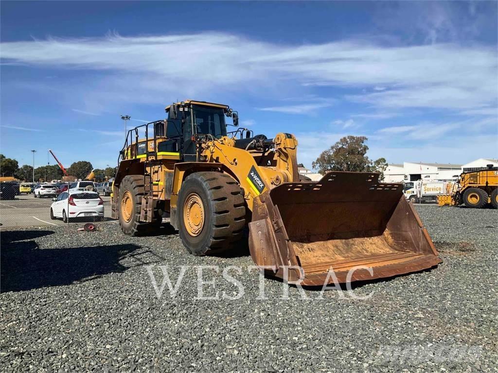 CAT 988KLRC Radlader