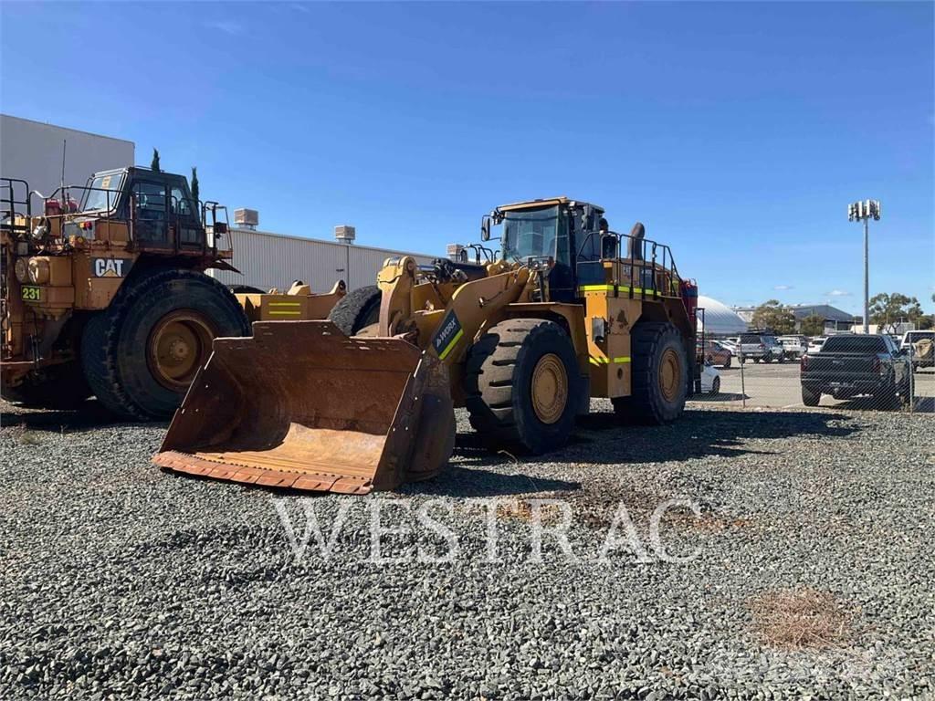 CAT 988KLRC Radlader