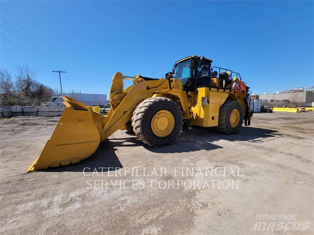CAT 988KXE Radlader
