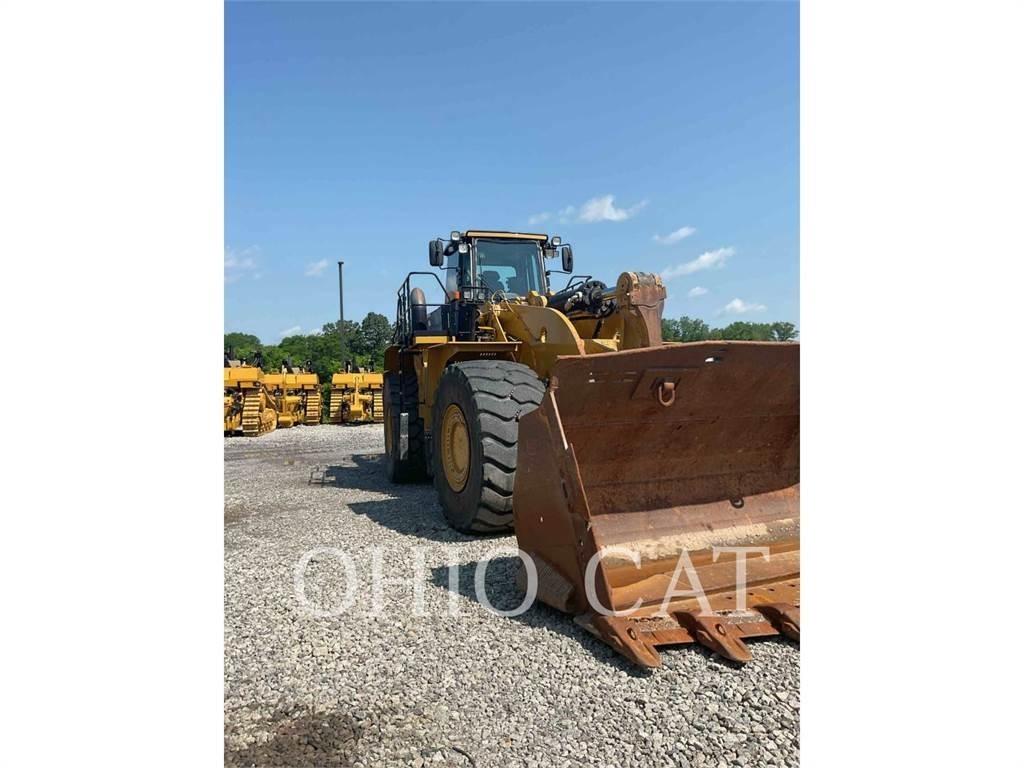 CAT 988KXE Radlader