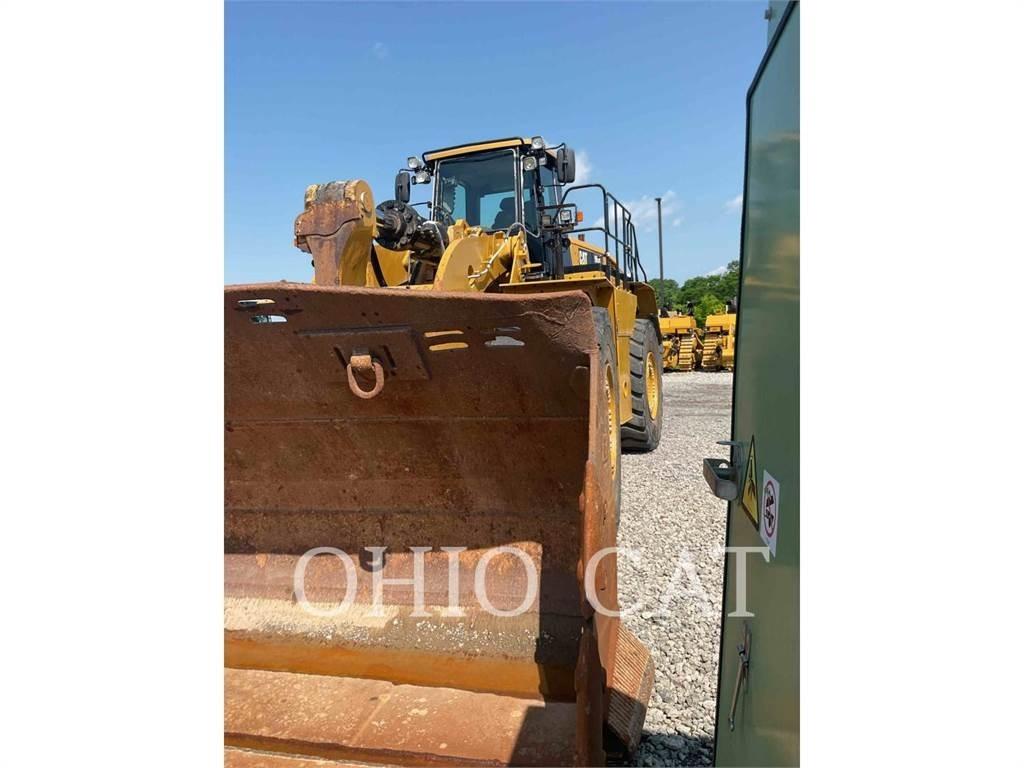 CAT 988KXE Radlader
