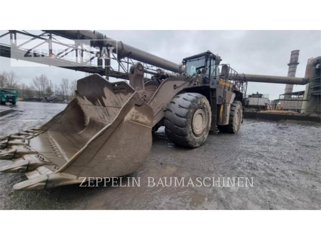 CAT 988KXE Radlader