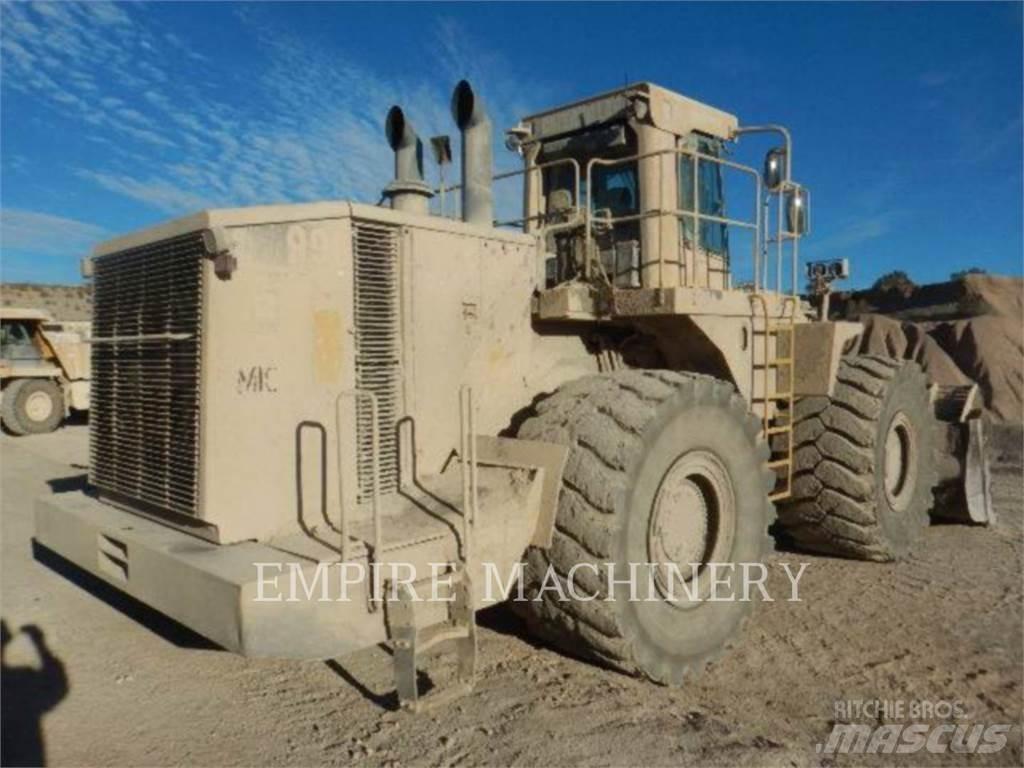 CAT 990 Radlader