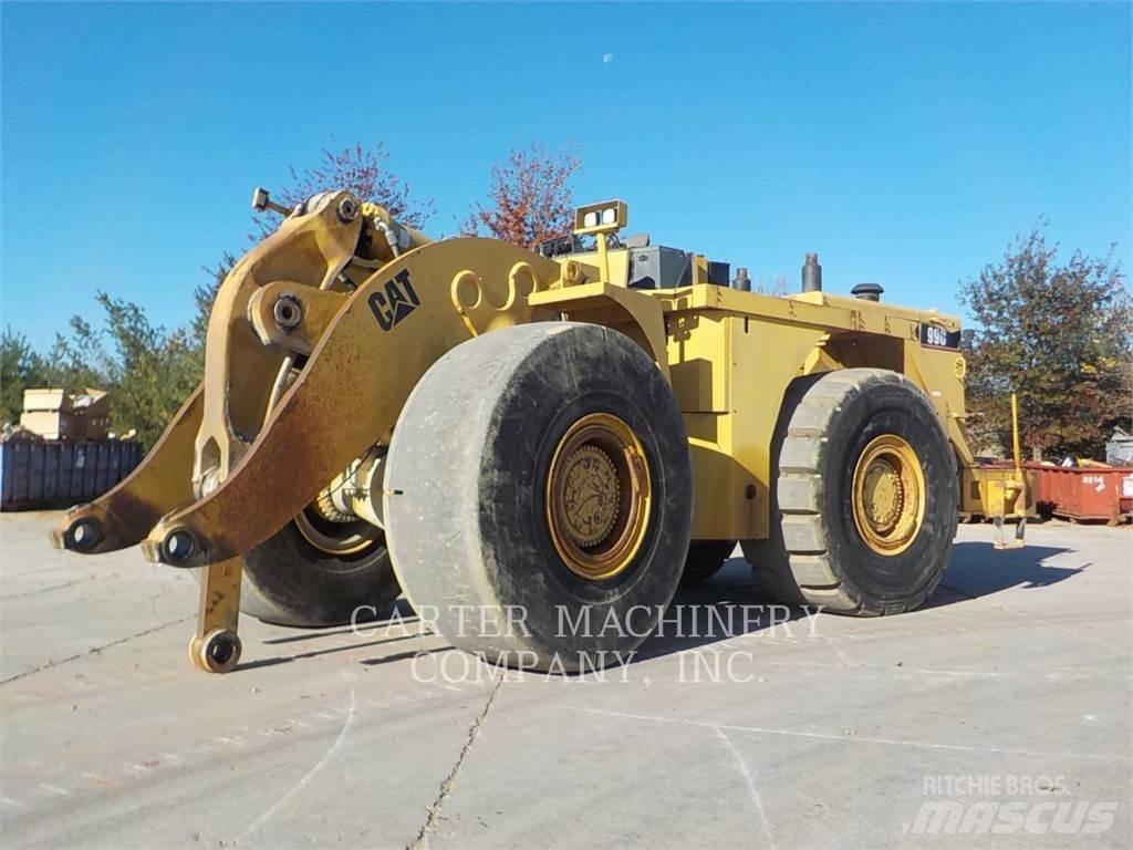 CAT 990 Radlader