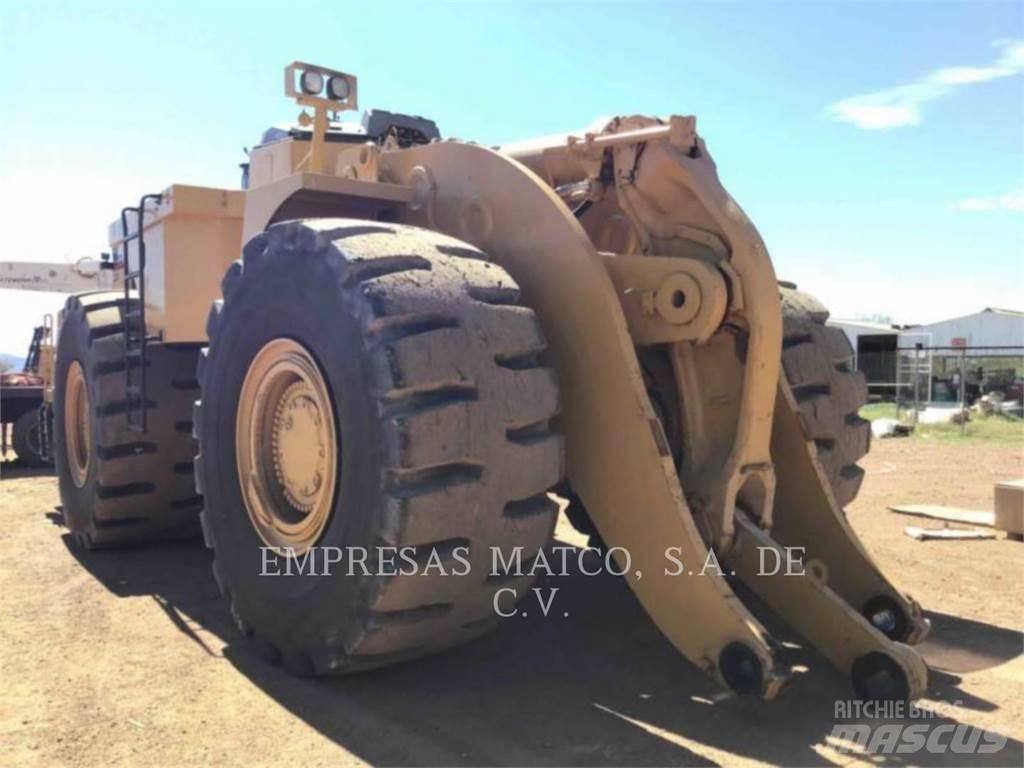 CAT 990 Radlader