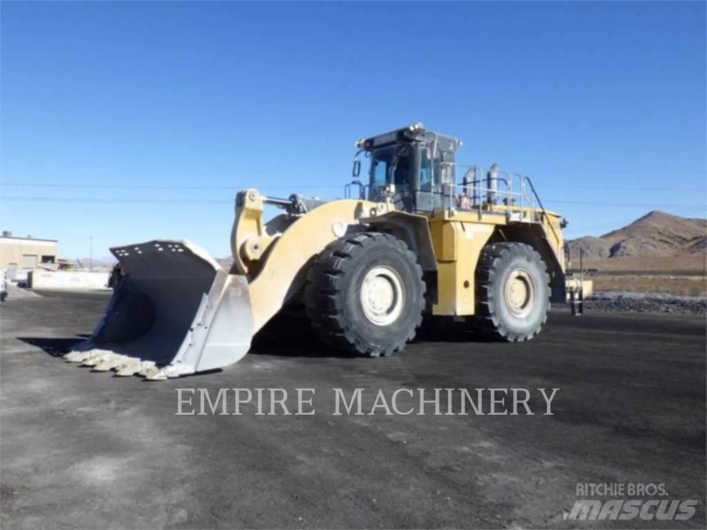 CAT 990H Radlader
