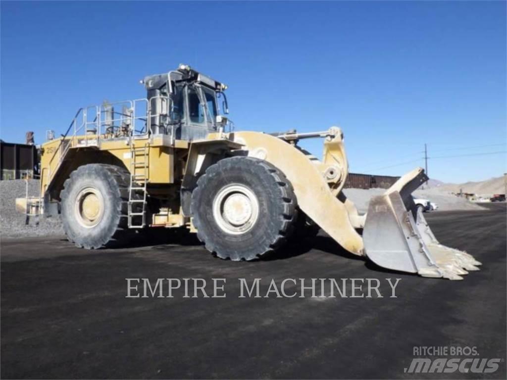 CAT 990H Radlader
