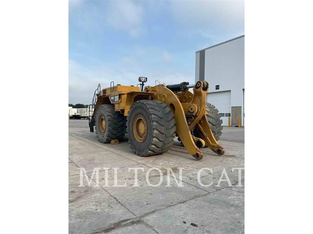 CAT 990K Radlader