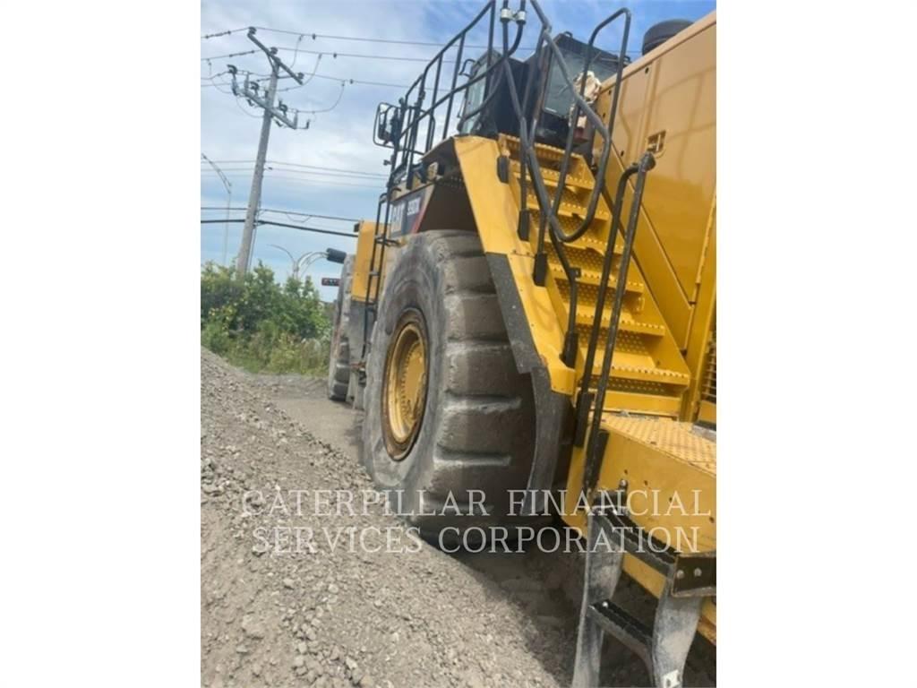 CAT 990K Radlader