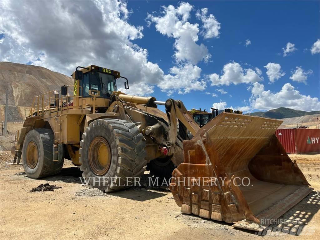 CAT 992 G Radlader