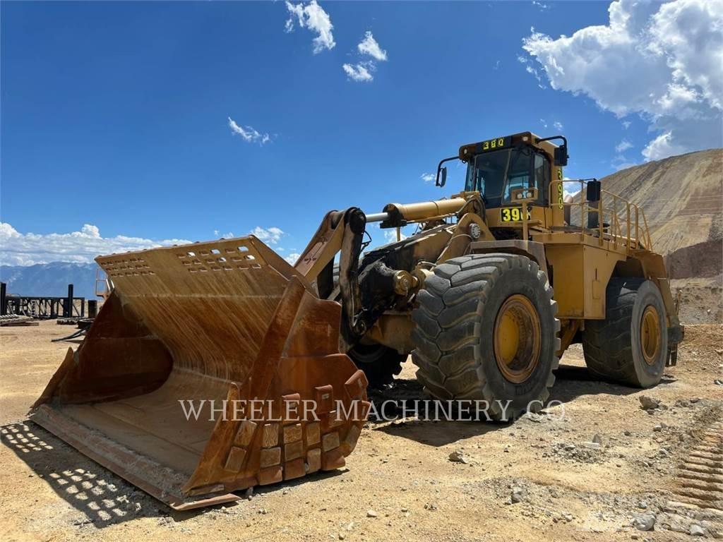 CAT 992 G Radlader