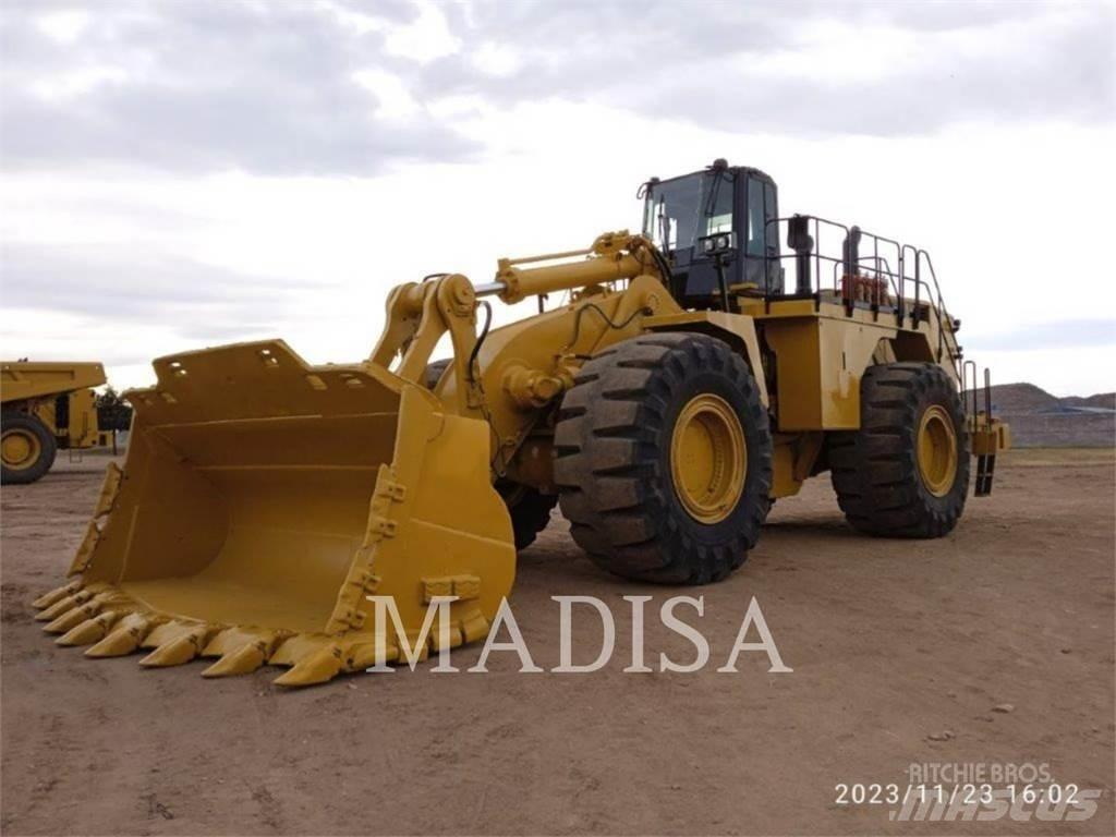 CAT 992 K Radlader