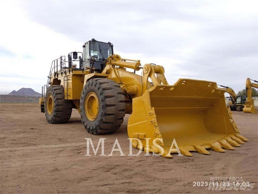CAT 992 K Radlader