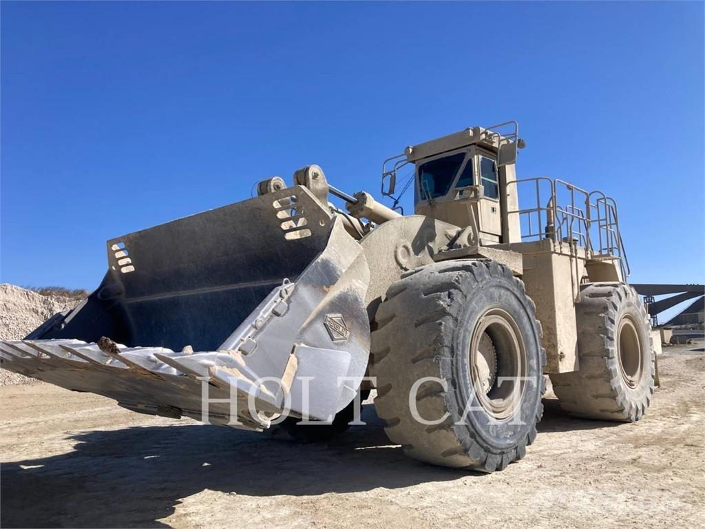 CAT 992D Radlader