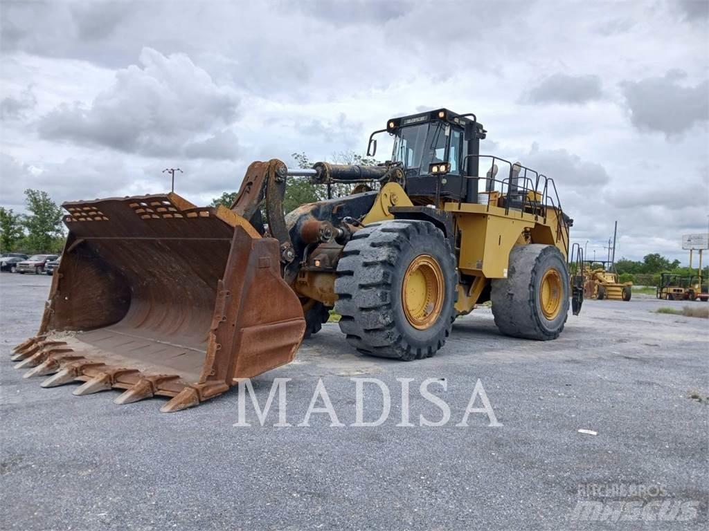 CAT 992G Radlader