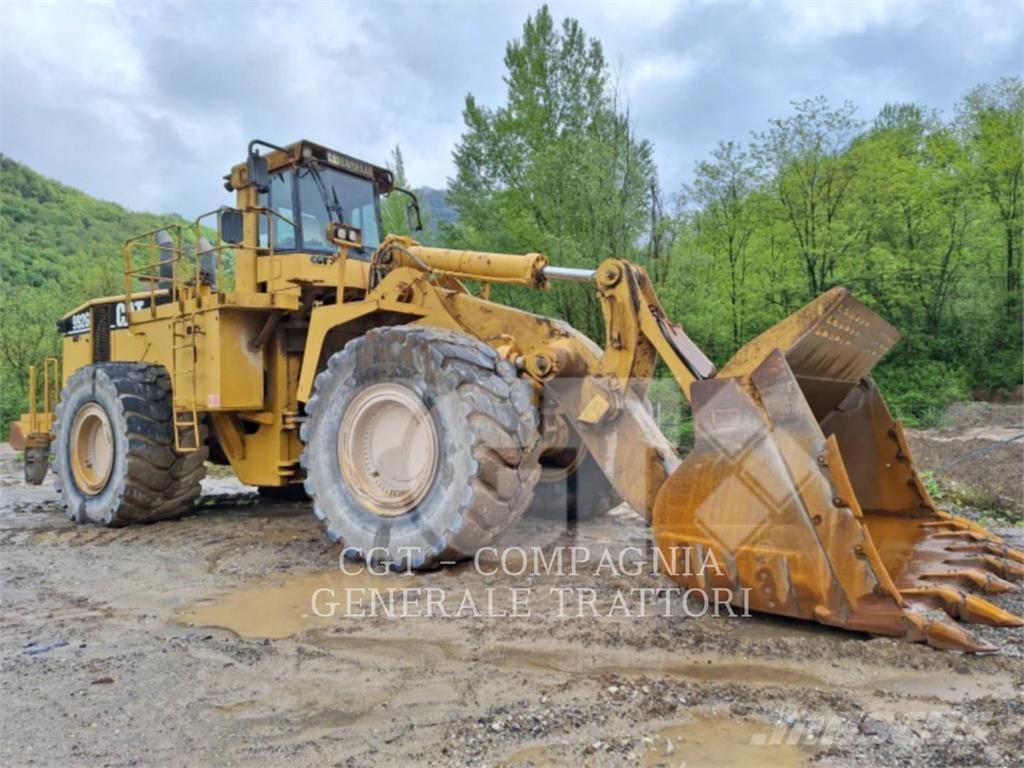 CAT 992G Radlader