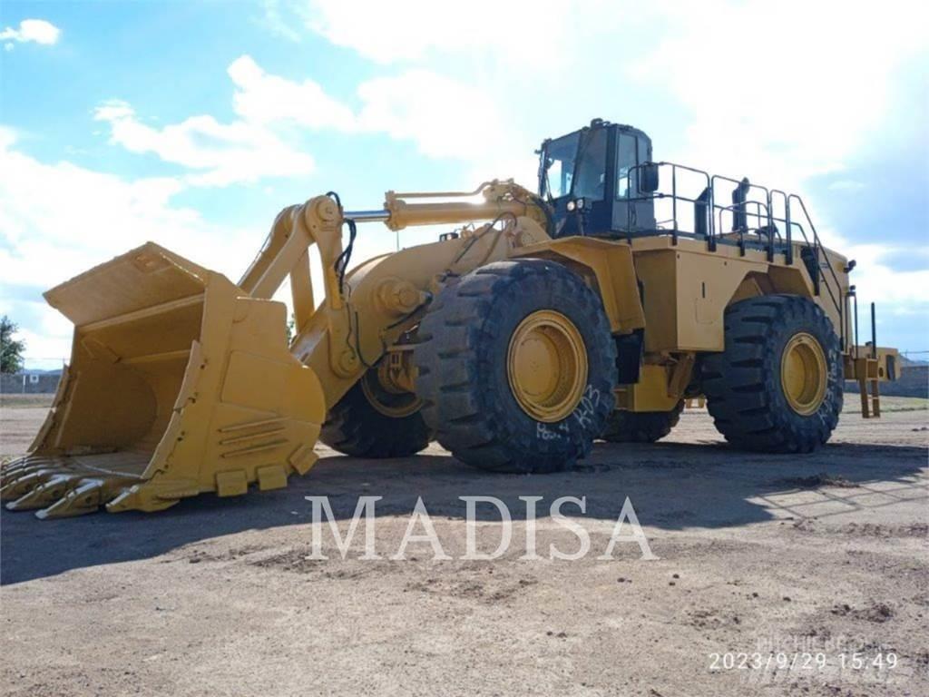 CAT 992K Radlader