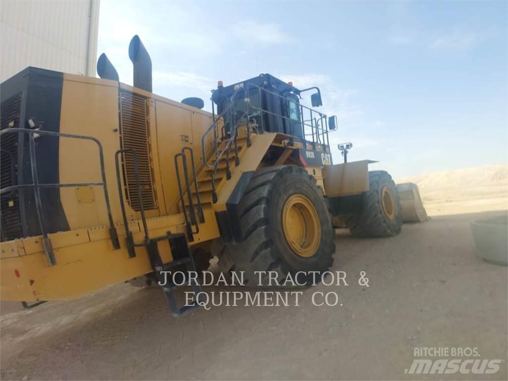 CAT 992KLRC Radlader