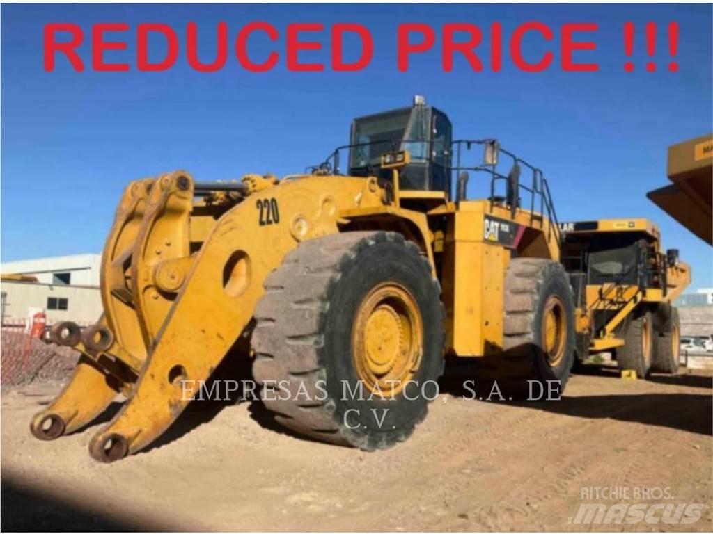 CAT 993K Radlader