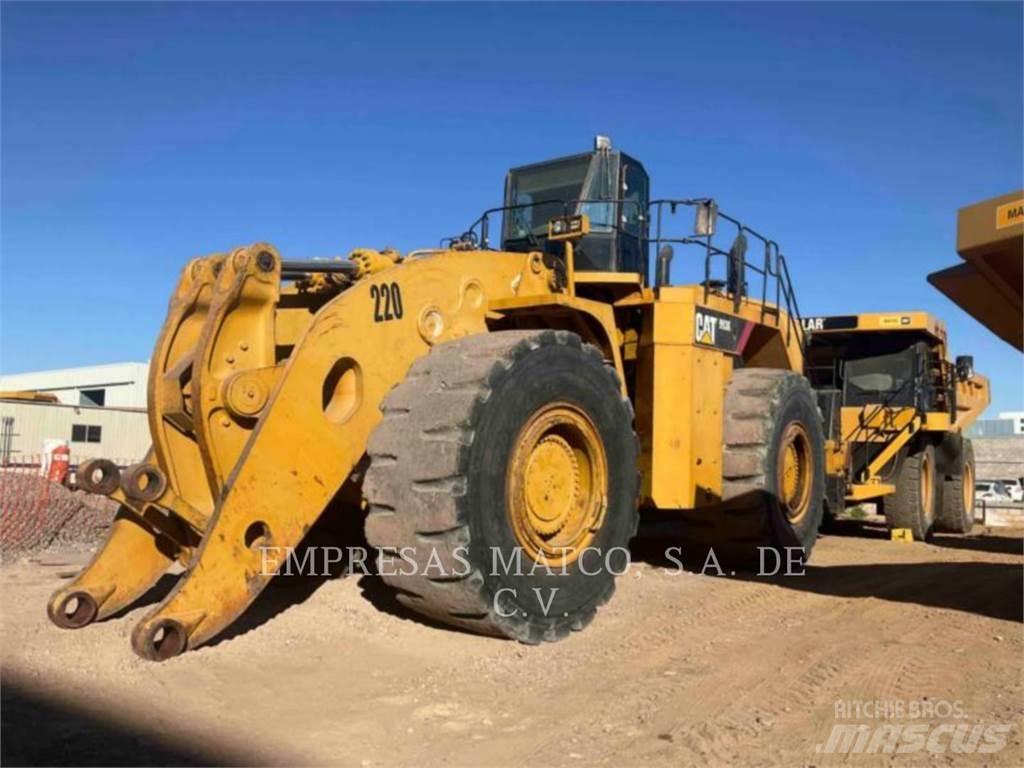 CAT 993K Radlader