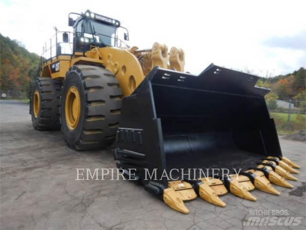 CAT 993K Radlader