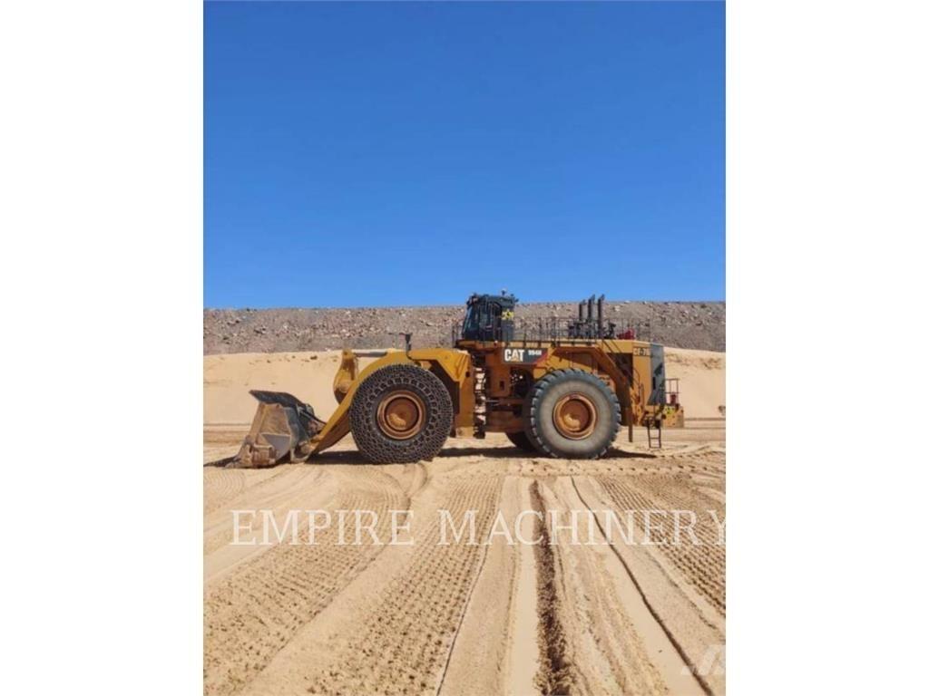 CAT 994H Radlader