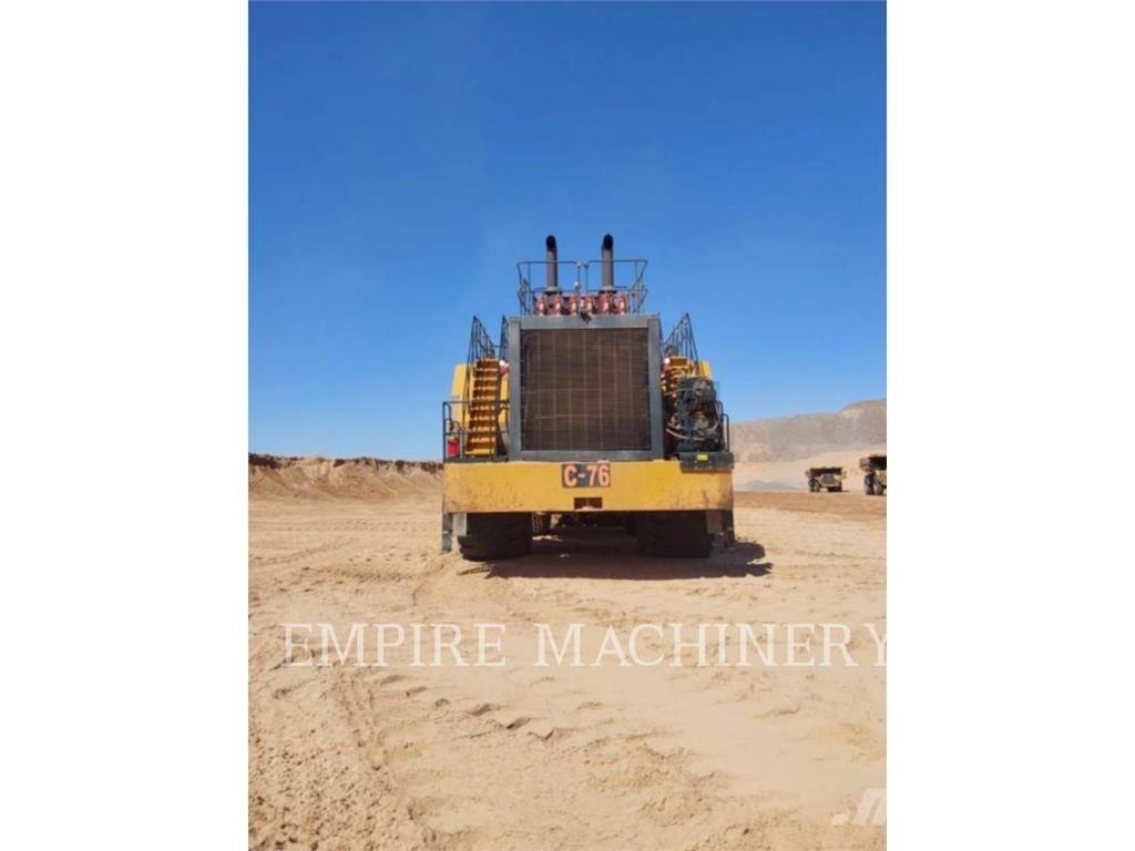 CAT 994H Radlader