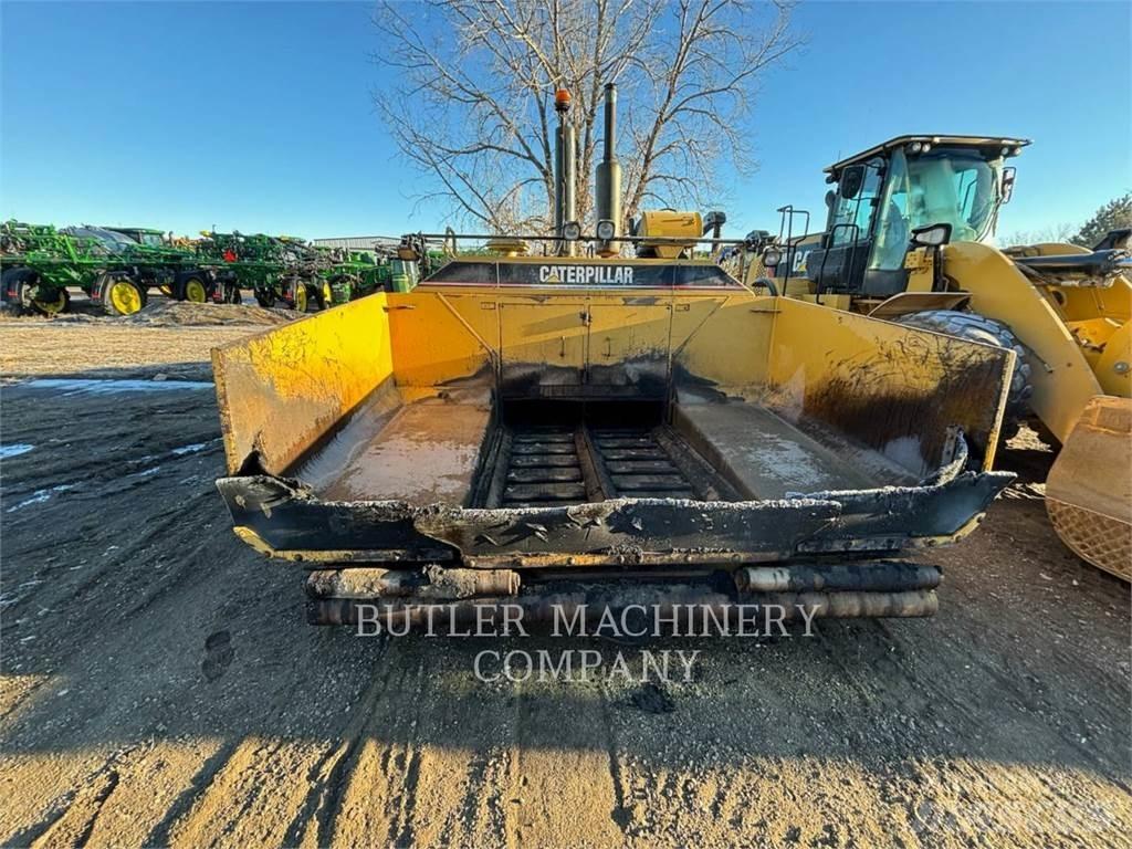 CAT AP-1000B Strassenfertiger