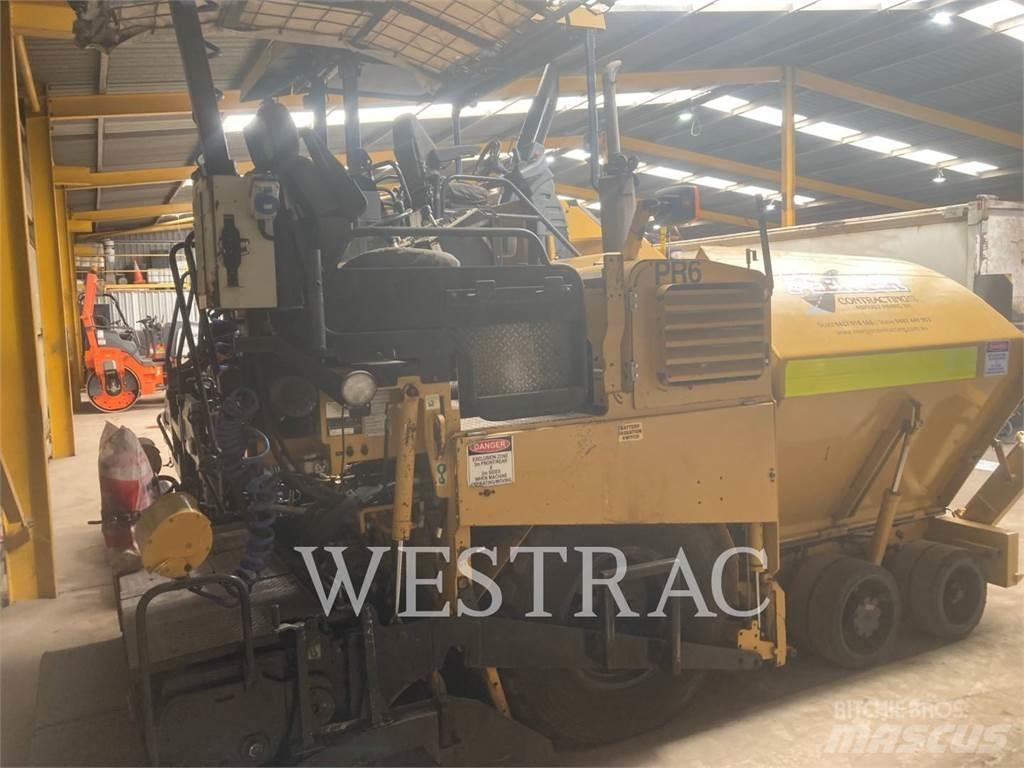 CAT AP-300 Strassenfertiger